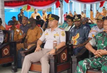 Karantina Sertifikasi Ekspor Perdana 42 Ton Bawal Hitam Tujuan Malaysia