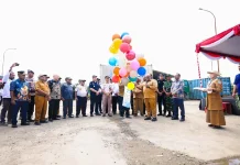 Ekspor Perdana Ikan dari Papua Tengah, merupakan salah satu kemajuan yang besar