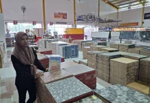 Asaki Usul Alokasi HGBT Naik hingga 80 Persen untuk Industri Keramik