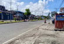 DLH Nabire Penanganan Sampah Difokuskan  pada Pengelolaan Berbasis Masyarakat