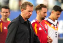 Nagelsmann Tegaskan Tak Mundur usai Jerman Tersingkir