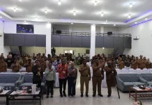 Forum SKPD Bidang Hukum, PT Menghadirakan Peserta dari Delapan Kabupaten