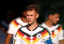 Kimmich Akui Jerman Pantas Tersingkir dari Piala Dunia