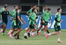 Meksiko Bidik Sejarah Baru saat Hadapi Ekuador di Piala Dunia