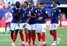 Prancis vs Swedia, Les Bleus Bidik Tiket 16 Besar Piala Dunia