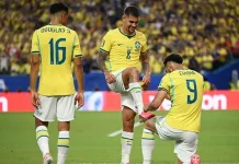 Rekap Piala Dunia 2026: Paraguay Kejutkan Jerman, Brasil Lolos