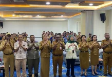 Sosialisasi PSU Perkuat Sinergi Pemda dan Pengembang Perumahan di Mimika