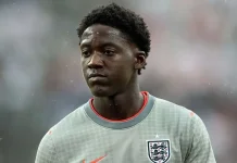 Rooney Desak Inggris Mainkan Kobbie Mainoo Lawan DR Kongo