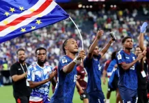 Cape Verde Ukir Sejarah, Negara Terkecil Lolos ke Babak Gugur