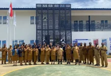 Doa Bersama Perkuat Komitmen Pembangunan KIPP Papua Tengah