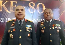 Kapolda Papua Tengah Dorong Pelayanan Humanis di Momentum Hari Bhayangkara ke-80