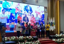 Papua Tengah Resmi Luncurkan SIPD RI Berbasis SP2D Online dan KKPD