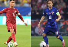 Portugal vs Kroasia: Duel Ronaldo dan Modric di Piala Dunia 2026