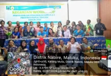 Respon Kasus Malaria, Dinkes dan YSBH Gelar Workshop Penyelidikan Epidemiologi