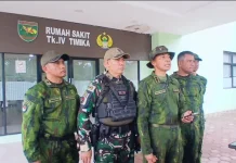 Jenazah Pilot PT AMA Air Tiba di Timika, Operasi Pengejaran Berlanjut