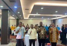 FGD Dorong Penyusunan Masterplan Tailing yang Berkelanjutan di Mimika