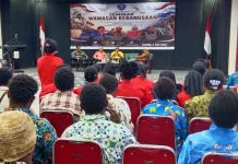 Seminar Kebangsaan GAMKI Jadi Ruang Dialog Sejarah dan Persatuan Papua Tengah
