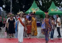 TIFA 2026 Tampilkan Pesona Budaya dari Berbagai Daerah diPapua