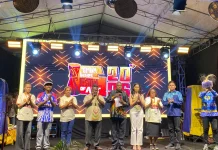 TIFA 2026 Berakhir, Mimika Perkuat Langkah Menuju Kota Kreatif