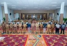 Pemprov Papua Tengah Dorong ASN Siapkan Masa Pensiun yang Sejahtera