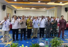 Smart City Mimika Masuki Tahap Integrasi Data dan Layanan Digital
