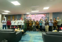 Kajian Akhir Tailing PTFI Disiapkan Jadi Dasar Kebijakan Mimika