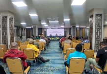 FGD Masterplan Tailing PT.FI, Fokus pada Regulasi dan Peran Masyarakat Adat