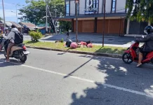 Dinas Lingkungan Hidup  Kabupaten Nabire Imbau Warga Taati Jam Buang Sampah