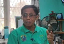 Memberikan Efek Jerah Bagi Pelanggar, DLH Nabire kembali  Menegakkan Perda Sampah