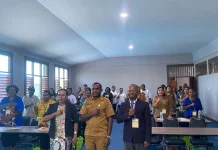 Pemprov Papua Tengah Perkuat Kolaborasi Tingkatkan Mutu Layanan PAUD