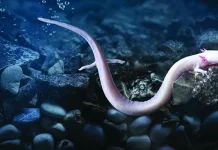 Olm, Salamander Gua Misterius yang Bisa Hidup hingga Puluhan Tahun tanpa Cahaya