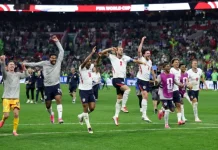 Norwegia vs Inggris di Perempat Final Piala Dunia FIFA 2026