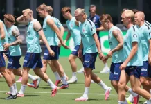 Norwegia Pindah Hotel Jelang Lawan Inggris di Piala Dunia 2026