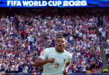 Kylian Mbappe Ukir Rekor Baru di Piala Dunia FIFA 2026