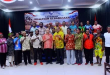 GAMKI Dorong Ruang Dialog Pemuda Perkuat Wawasan Kebangsaan