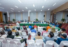 Pemprov PT Gelar Rapat Kordinasi Pengendalian Inflasi Daerah
