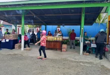 Uapaya  Menjaga Stabilisasi Pasokan dan Harga Pangan DKPN Gelar GPM Mandiri