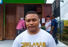 Warga Nabire Minta Pemerintah Melaksanakan GPM Satu Kali dalam Seminggu
