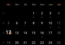 Simak Peringatan Nasional dan Internasional 12 Juli