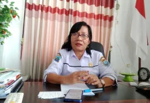 Isi Kekosongan Jabatan, Dinas Pendidikan Nabire Tunjuk Lima Plt Kepala Sekolah