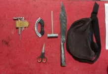 Polisi Tangkap Terduga Pelaku Curas di Nabire, Diduga Spesialis Kejahatan 3C
