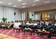 FKUB PT Ajak ASN dan Non ASN Dukung Program Prioritas Pemprov  Papua Tengah