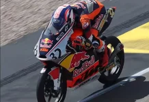 Merah Putih Berkibar, Kiandra Ramadhipa Juara P1 Red Bull Rookies Cup Jerman 2026