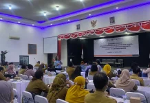 Cakupan Imunisasi Rendah, Nabire Perkuat Surveilans dan Pelayanan Kesehatan