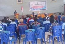 Penguatan Adminduk Kampung Jadi Fokus Pemprov Papua Tengah