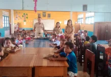 Dinas Pendidikan Nabire Pastikan Tahun Ajaran Baru Berjalan Optimal