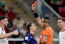 Argentina vs Inggris Dipimpin Wasit Pembawa Hoki Lionel Messi