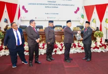 Seluruh Rekomendasi dan Catatan Strategis DPR  akan Ditindaklanjuti Pemprov PT
