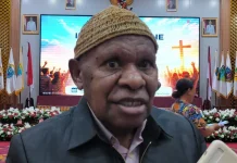 FKUB Ajak Semua Pihak Dukung Program Prioritas Pemprov Papua Tengah