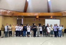 DPRK Mimika Bahas Masa Depan Kemitraan Peternak Ayam dengan Vendor